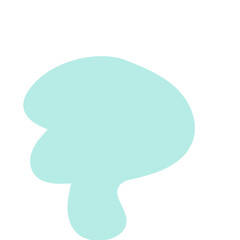 Blue Neutral Color Abstract Shade Vectors 