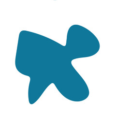 Blue Neutral Color Abstract Shade Vectors 