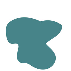 Blue Neutral Color Abstract Shade Vectors 