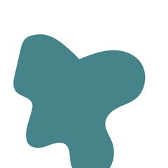 Blue Neutral Color Abstract Shade Vectors 