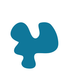 Blue Neutral Color Abstract Shade Vectors 