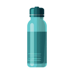 Blue jar design