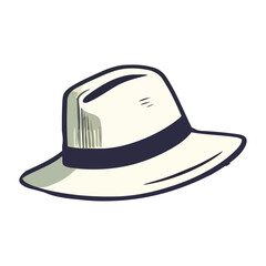 Modern cowboy Fedora