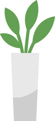 Simple Plant Illustration