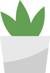 Simple Plant Illustration