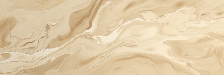 Beige Slime Creative Abstract Photorealistic Texture. Screen Wallpaper. Digiral Art. Abstract Bright Surface Background. Ai Generated Vibrant Texture Pattern.