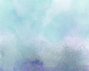 Abstract splashed watercolor background. Design for your cover, date, postcard, banner, logo.
