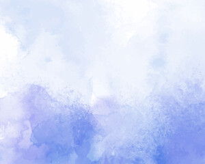 Abstract splashed watercolor background. Design for your cover, date, postcard, banner, logo.