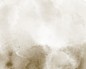 Abstract splashed watercolor background. Design for your cover, date, postcard, banner, logo.