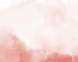 Obraz na płótnie Canvas Abstract splashed watercolor background. Design for your cover, date, postcard, banner, logo.