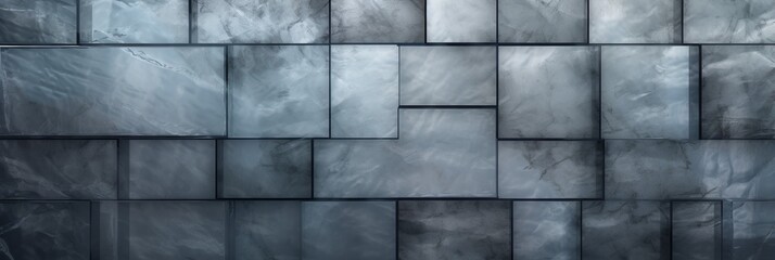 Grey Glass Creative Abstract Photorealistic Texture. Screen Wallpaper. Digiral Art. Abstract Bright Surface Background. Ai Generated Vibrant Texture Pattern.