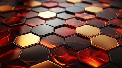 background texture octagon
