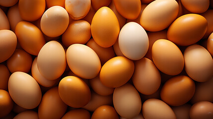 egg texture background