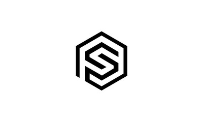 S logo design