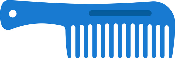 Hair Comb Illustration