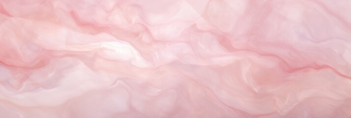 Fototapeta premium Rose Marble Creative Abstract Photorealistic Texture. Screen Wallpaper. Digiral Art. Abstract Bright Surface Background. Ai Generated Vibrant Texture Pattern.