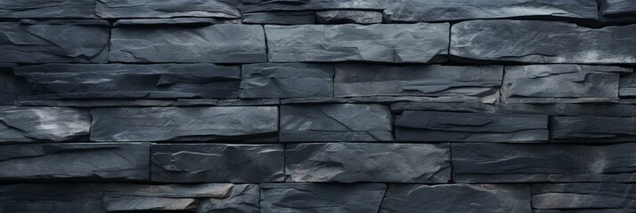 Slate Stone Creative Abstract Photorealistic Texture. Screen Wallpaper. Digiral Art. Abstract Bright Surface Background. Ai Generated Vibrant Texture Pattern.