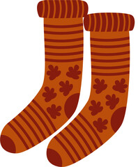 Socks Illustration