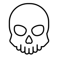 skull halloween Icon