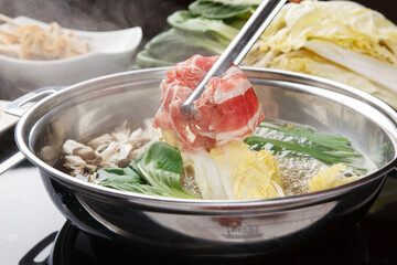 tasty shabushabu