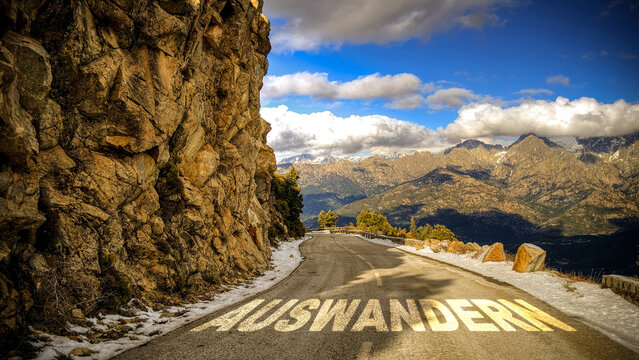 Signposts the direct way to Wanderlust