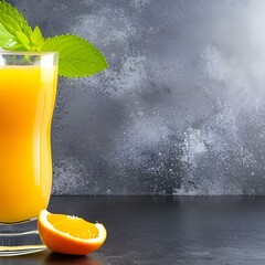 オシャレ フルーツ オレンジジュース みかん K