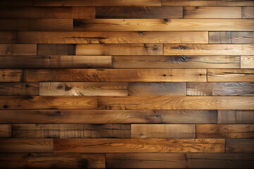 Brown oak wood texture. Wallpaper