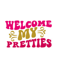 Retro Halloween Bundle SVG, Halloween Vector, Witch svg, Ghost svg, Halloween shirt svg, Pumpkin svg, Sarcastic svg, Cricut, Silhouette png,Halloween SVG Bundle, Retro Halloween Bundle,Spooky Season, 