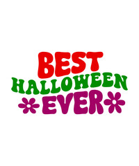 Retro Halloween Bundle SVG, Halloween Vector, Witch svg, Ghost svg, Halloween shirt svg, Pumpkin svg, Sarcastic svg, Cricut, Silhouette png,Halloween SVG Bundle, Retro Halloween Bundle,Spooky Season, 