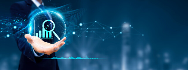 Synergizing Business, Finance, and Investment with Data Analytics. Digital Marketing Research...