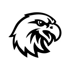 eagle logo vector 