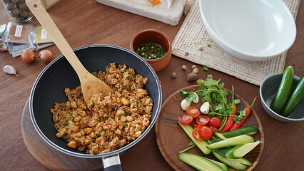 Nasi goreng Fried rice