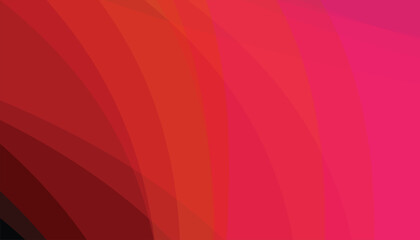 abstract red background