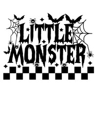 Happy Halloween  cute spooky vibes design 