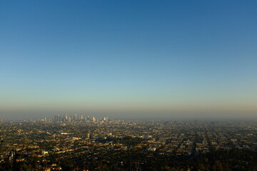 Griffith Observatory, Los Angeles, California, USA