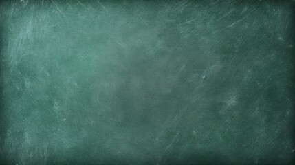 green chalkboard, textural surfaces. AI generative