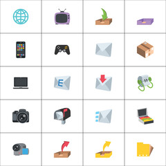 icons for web and applications