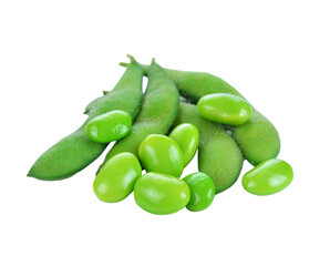 green soybeans transparent png