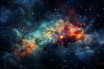 Galaxy and Stars: A night sky, star clusters, or a milky way touch for a dreamy or cosmic feel. 