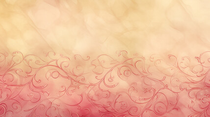 magenta background with a thin barely noticeable floral ornament, vintage blank wallpaper