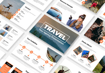 Travel Agency Presentation