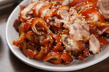 korean traditional prok 