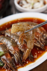 seafood shrimp