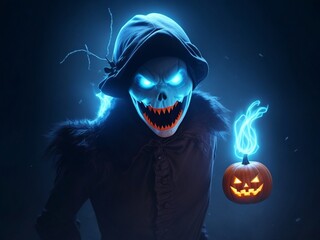 Happy Halloween, Halloween Very Scary Ghost Hunters, Scary Background 