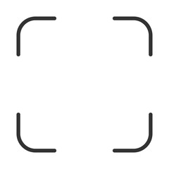 QR code for smartphone. Inscription scan me with smartphone icon. Qr code for payment.