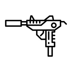 Uzi Icon