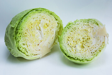 head of cabbage