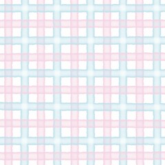 Background image of pastel colored plaid,