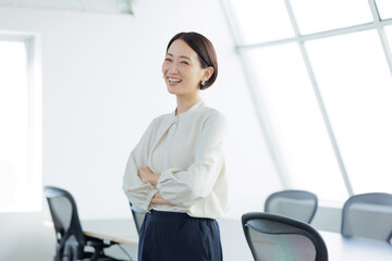 ビジネス　女性