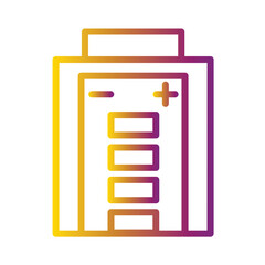 Battery Ecology Green